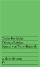 Charles Baudelaire - Tableaux Parisiens