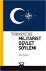Ali Balci - Türkiyede Militarist Devlet Söylemi