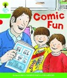 Roderick Hunt, Alex Brychta, Mr. Alex Brychta - Oxford Reading Tree Biff, Chip and Kipper Stories Decode and
