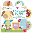 Jannie Ho, Nosy Crow, Nosy Crow Ltd, Jannie Ho - Tiny Tabs: Snuggle Puppy Looks for the Perfect Hug