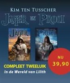 Kim ten Tusscher, Thirza Meta - Tweeluik: Jager & Prooi