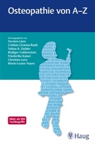 Thorsten Fischer, Cristia Ciranna-Raab, Cristian Ciranna-Raab, Tobias K. Dobler, Rüdiger Goldenstein, Tobias K Dobler u a... - Osteopathie von A-Z