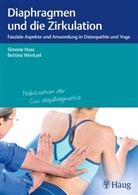 Simon Huss, Simone Huss, Bettina Wentzel - Diaphragmen und die Zirkulation