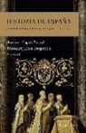 Antonio Miguel Bernal - Monarquía e imperio : historia de España 3