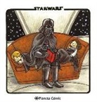 Jeffrey Brown - Darth Vader e hijos