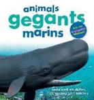 Marie Greenwood, Peter Minster - Animals gegants marins