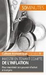 50 minutes, 50minutes, Guillaume Steffens, Minutes, 50 minutes, Guillaum Steffens... - Investir en tenant compte de l'inflation