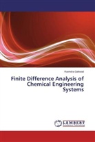 Ravindra Gaikwad - Finite Difference Analysis of Chemical Engineering Systems