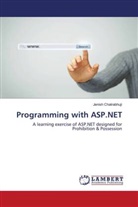 Jenish Chatrabhuji - Programming with ASP.NET