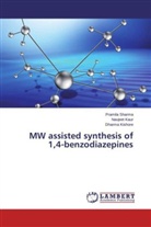 Navjee Kaur, Navjeet Kaur, Dharma Kishore, Pramil Sharma, Pramila Sharma - MW assisted synthesis of 1,4-benzodiazepines