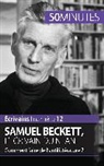 50 minutes, 50minutes, Clémence Verburgh, Clémenc Verburgh, Clémence Verburgh - Samuel Beckett, l'écrivain du néant