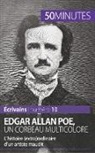 50 minutes, 50minutes, Hervé Romain, Minutes, 50 minutes, Herv Romain... - Edgar Allan Poe, un corbeau multicolore
