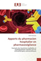 Julien Rocquain, Rocquain-j - Apports du pharmacien hospitalier