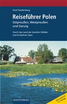 Gerd Hardenberg - Reiseführer POLEN - Ostpreußen, Westpreußen und Danzig