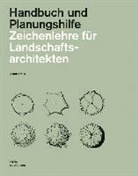 Sabrina Wilk - Zeichenlehre für Landschaftsarchitekten