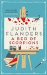 Judith Falnders, Judith Flanders, Judith (Author) Flanders - Bed of Scorpions