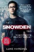 Luke Harding - The Snowden Files: Film Tie In