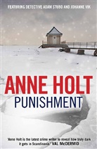 Anne Holt, Anne (Author) Holt, Holt Anne - Punishment