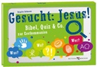 Brigitte Goßmann - Gesucht: Jesus!