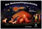 Karin Deuster - Die Weihnachtsgeschichte