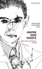 Theodor Bauer, Theodora Bauer, Gábor Fónyad, Gábor u a Fónyad, Irmgar Fuchs, Irmgard Fuchs... - Hinter dem Gesetz