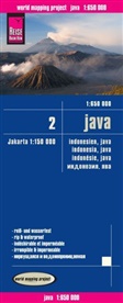 Reise Know-How Landkarte Java (1:650.000)