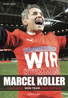 Peter Linden - Marcel Koller