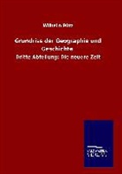 Wilhelm Pütz - Grundriss der Geographie und Geschichte