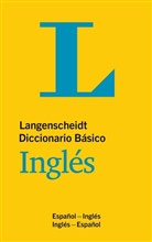 Redaktion Langenscheidt, Redaktion Langenscheidt - Langenscheidt Diccionario Básico Inglés