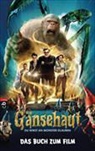 R L Stine, R. L. Stine, R.L. Stine, Robert L Stine, Robert L. Stine - Gänsehaut - Das Buch zum Film
