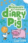 Emer Stamp, Stamp Emer - The Seriously Extraordinary Diary of Pig