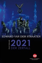 Edward van der Straaten, Edward van der Straaten - 2021