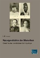 C H Stratz, C. H. Stratz, C.H. Stratz - Naturgeschichte des Menschen