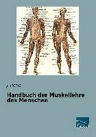 J Henle, J. Henle - Handbuch der Muskellehre des Menschen