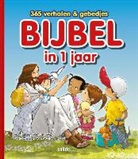 L. M. Alex, L.M. Alex, Anne K. Clark, Gustavo Mazali, Ivo Solinger - Bijbel in 1 jaar