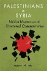 Anaheed Al-Hardan, Anaheed (American University of Beirut) Al-Hardan, Al-Hardan Anaheed - Palestinians in Syria