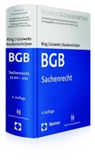Barbara Dauner-Lieb, Herber Grziwotz, Herbert Grziwotz, Thomas Heidel, Alfred Keukenschrijver, Alfred Keukenschrijver u a... - BGB, Kommentar - 3: Sachenrecht