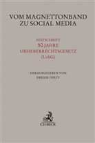 Thoma Dreier, Thomas Dreier, Hilty, Hilty, Reto Hilty - Vom Magnettonband zu Social Media