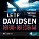 Leif Davidsen, Samy Andersen - Der Fluch der bösen Tat, 3 MP3-CDs (Hörbuch)