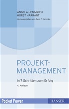 Horst Harrant, Angel Hemmrich, Angela Hemmrich - Projektmanagement