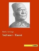 Rudolf Utzinger - Indianer - Kunst