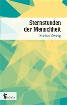 Stefan Zweig - Sternstunden der Menschheit