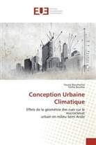 Fouzi Boucheriba, Fouzia Boucheriba, Fatiha Bourbia - Conception urbaine climatique