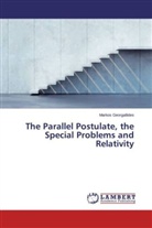 Markos Georgallides - The Parallel Postulate, the Special Problems and Relativity