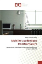 Anaba-j, Joseph Eloundou Anaba - Mobilite academique transfrontalier