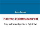 Jürgen Zugelder, Lisa Counter - Modernes Projektmanagement