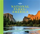 Amy C Balfour, Amy C. Balfour, Greg Benchwick, Sara Benson, Patrick Kinsella, Lonely Planet... - National Parks of America