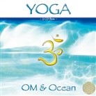 Sayama - Yoga OM & Ocean, 2 Audio-CDs (Audiolibro)