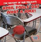 Theodore Jones - April Fools' Day