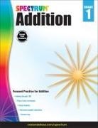Carson Dellosa Education, Carson-Dellosa Publishing, Spectrum - Addition, Grade 1